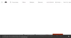 Desktop Screenshot of mandarinorientalbrazil.com